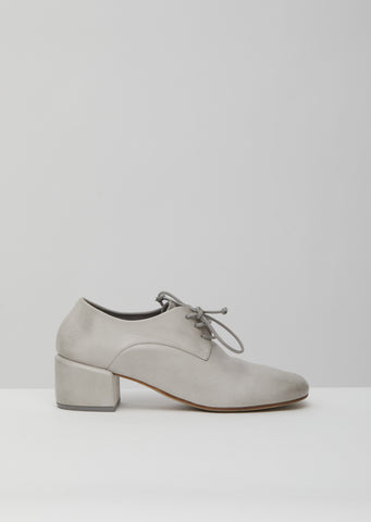 Tondello Derby Heeled Oxford