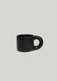 Dough Mug 7cm — Charcoal