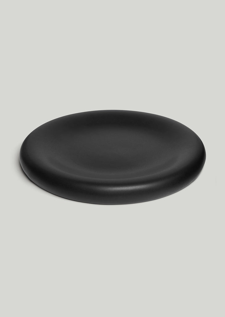 Dough Platter 38cm — Charcoal