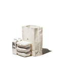White Grocery Bag 9L