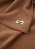 Pure New Wool — Camel