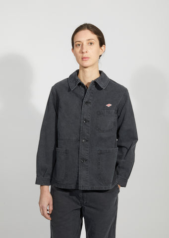 Ladies Serge Work Jacket