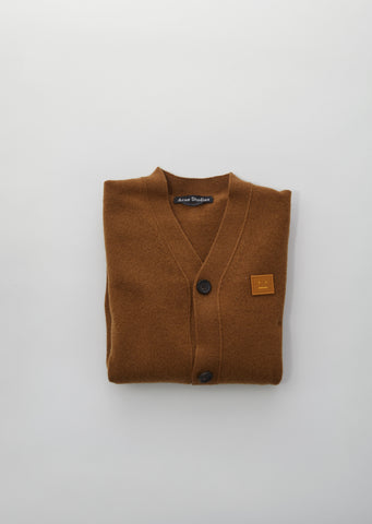 Mini Keve Face Cardigan