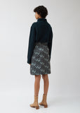 Isodora Jacquard Skirt
