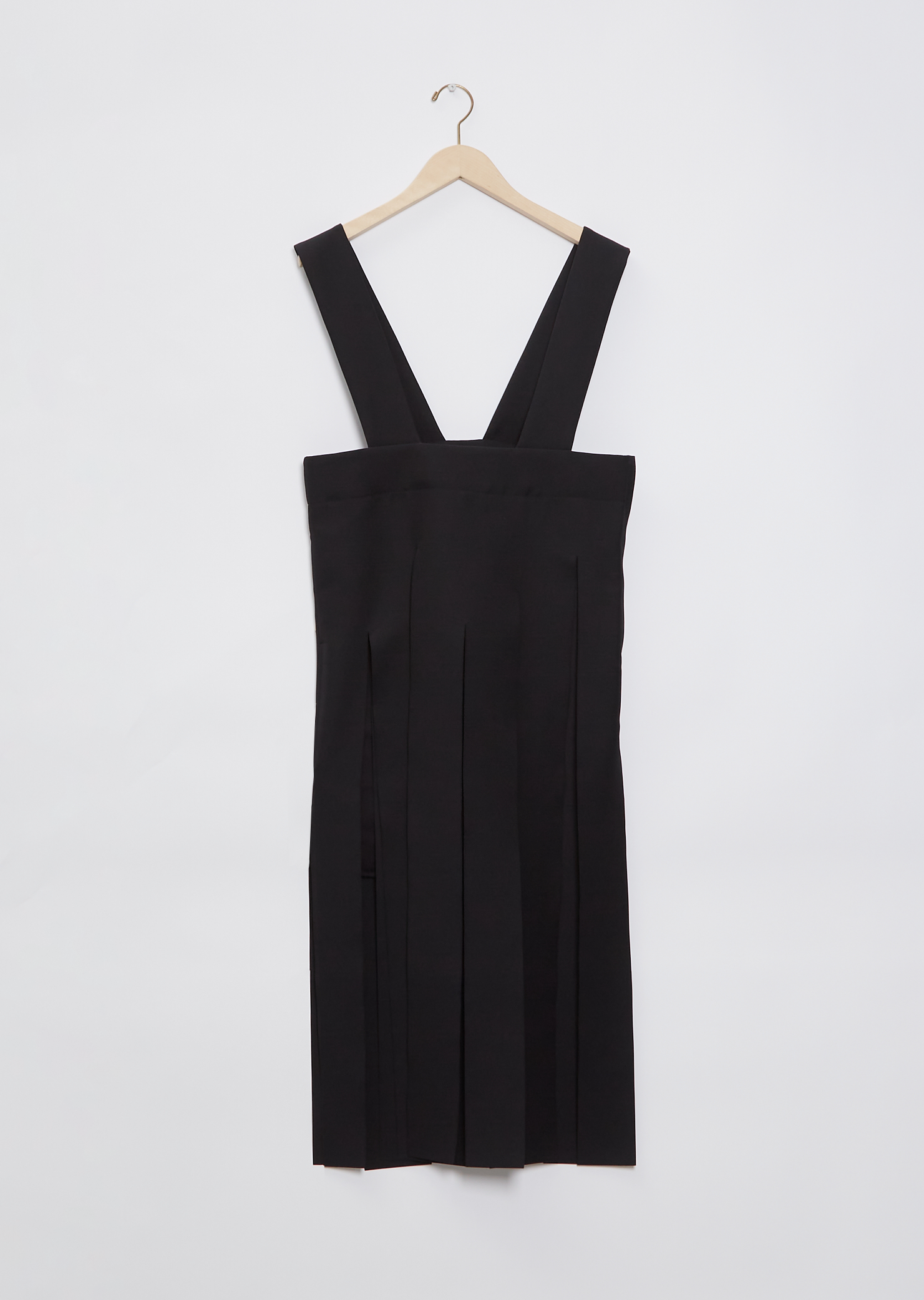 Apron Dress – La Garçonne