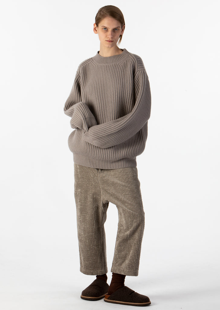 Main 3-Ply Cashmere Sweater