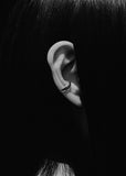 Elegant Ear Cuff — Sterling Silver