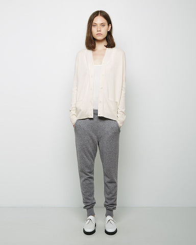 Cashmere Sweatpant