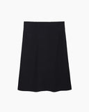 Knee-Length Skirt