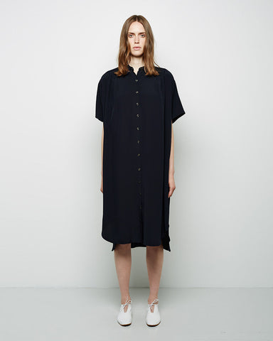Oversized Shirtdress