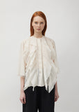 Bologna Ruffled Front Shirt