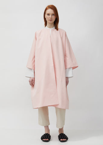 Crown Round Neck Coat