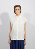 Linen French Sleeve Shirt