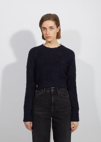 Kula Brushed Cotton Sweater