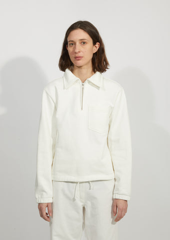 Heavy Cotton Track Top