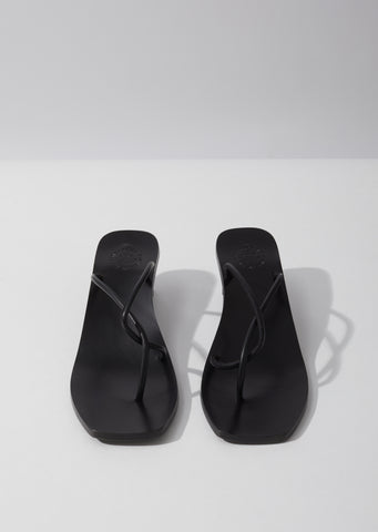 Panza Heeled Sandals