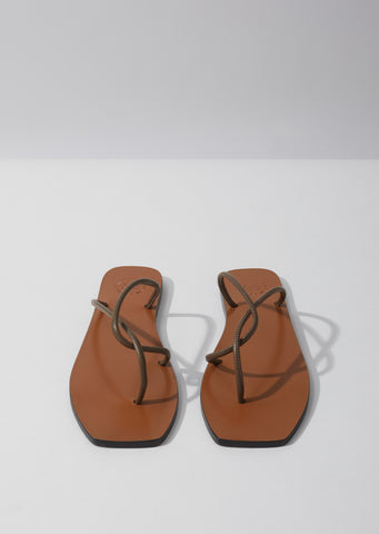 Alessano Flat Sandals