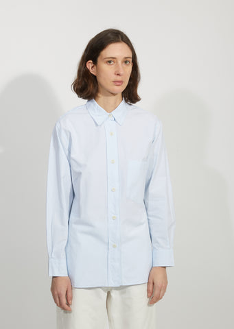 Basic Cotton Shirt