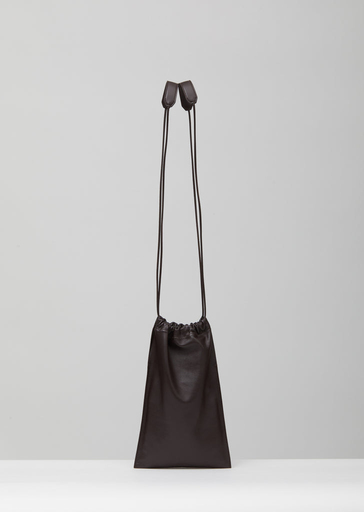 Flat Drawstring Bag