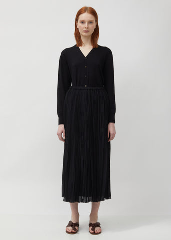Gathered Skirt