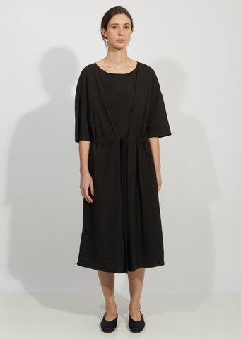 Belted Dress