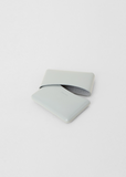 Molded Card Holder — Light Mist Grey