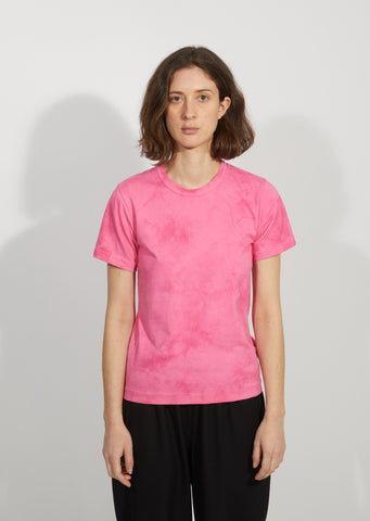 Garment Treated Cotton T-Shirt