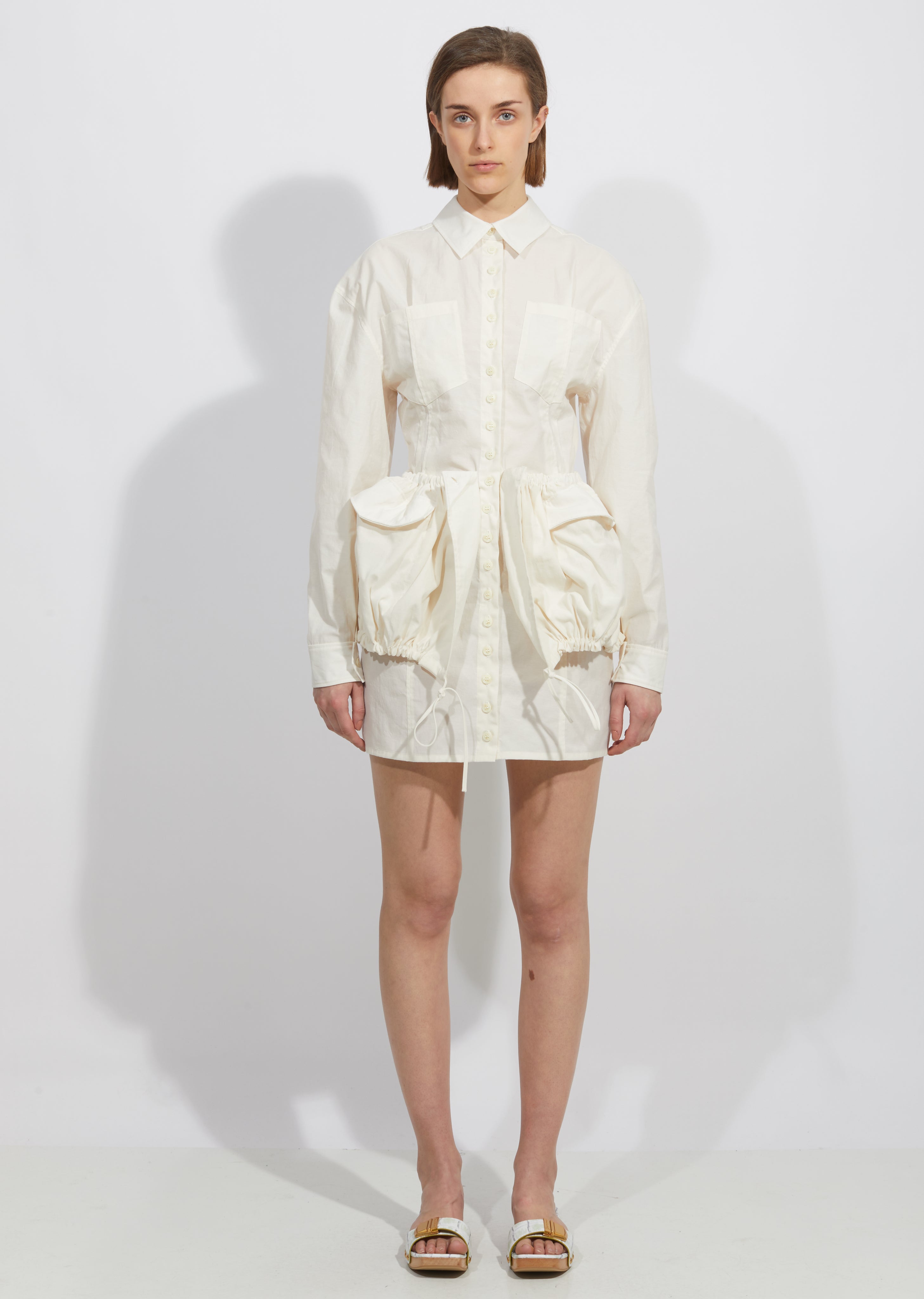 La Robe Cueillette – La Garçonne