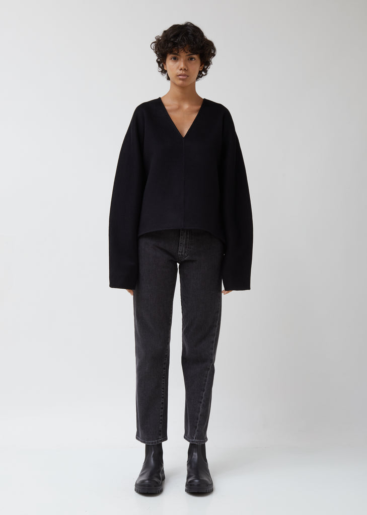 Rennes Wool & Cashmere Popover