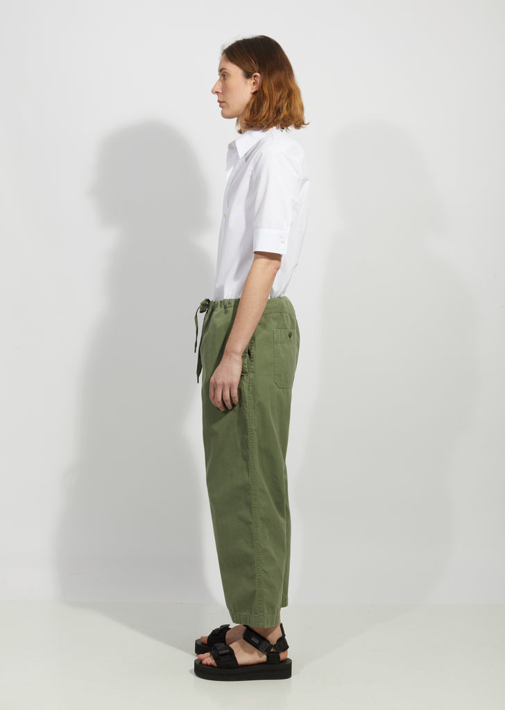 Ripstop Drawstring Pants