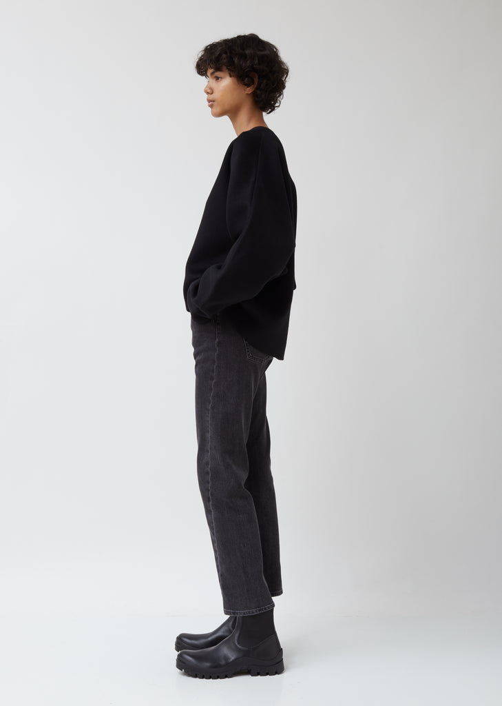 Rennes Wool & Cashmere Popover
