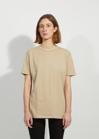 Due Regular Crewneck Tee