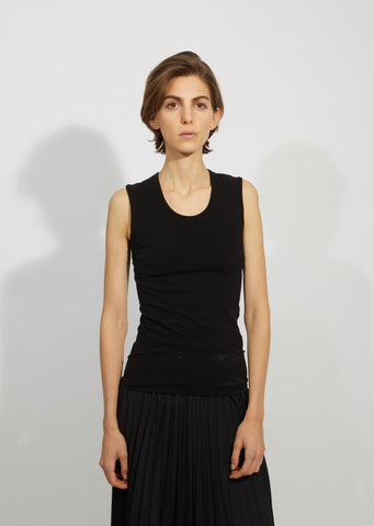 Stretch Jersey Thin Tank Top