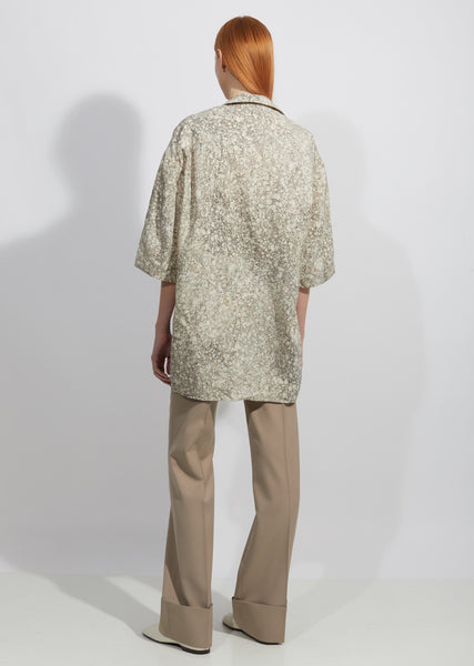 Maxi Shirt – La Garçonne
