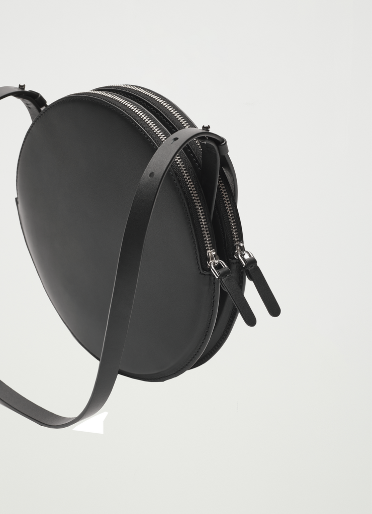 Small Mobile Bag — Black