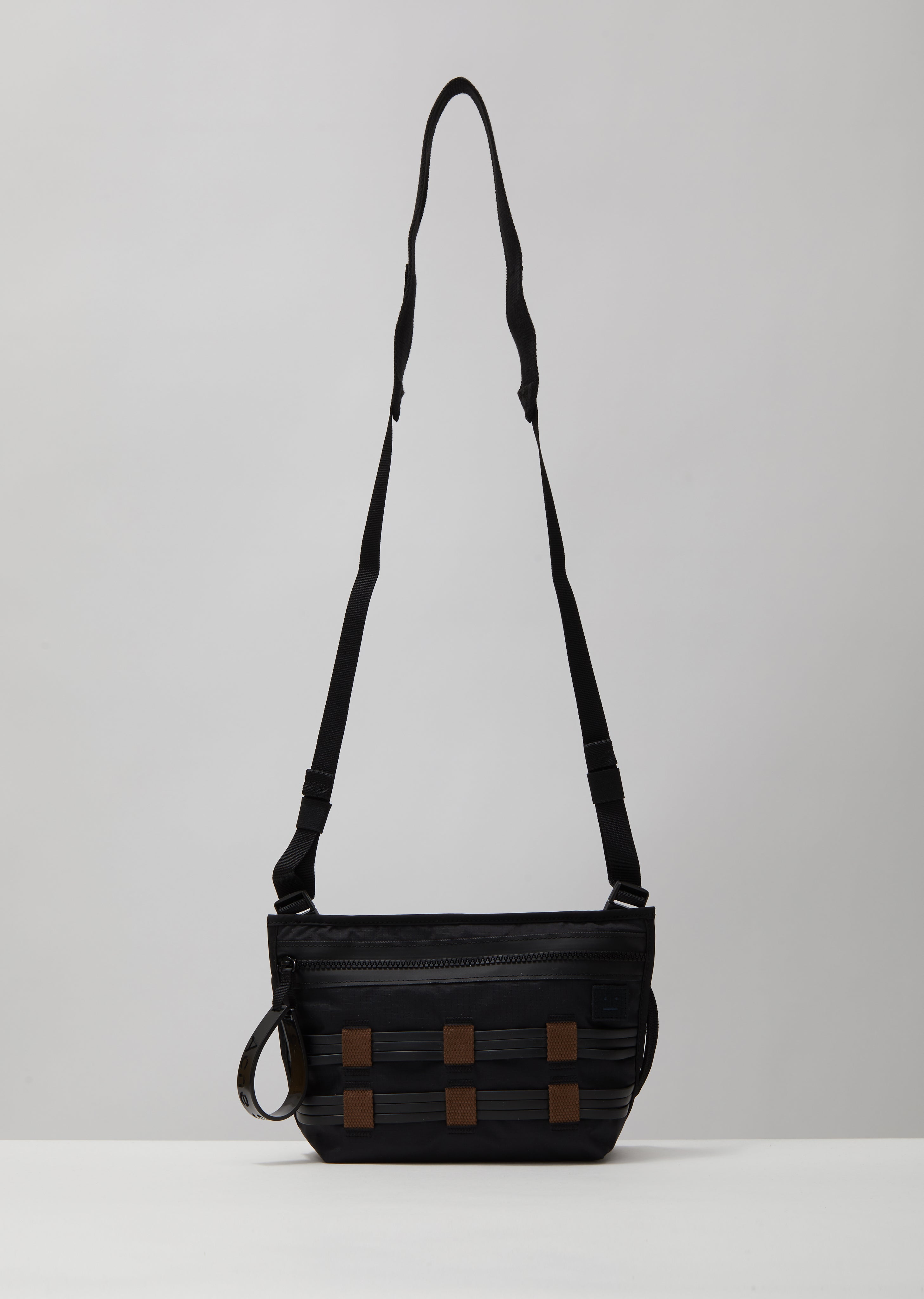 Vintage Nylon Crossbody Bag Women Designer Black Sport Shoulder Messenger  Bags F