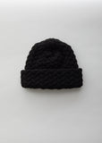 Cable-knit Chunky Watch Cap