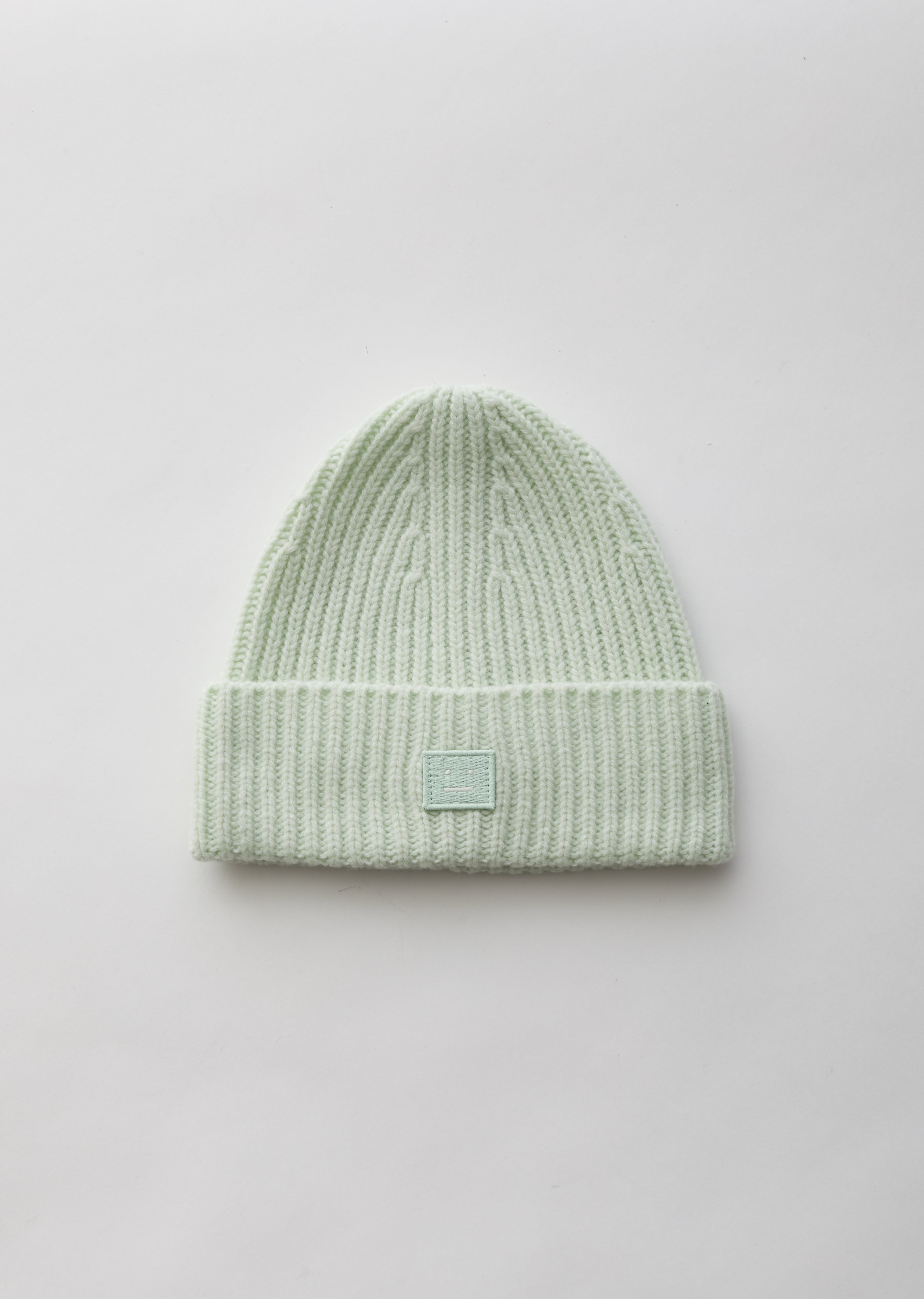 Beanie Hat Acne Mini Pansy Mini Pansy Face Children's Beanie – La