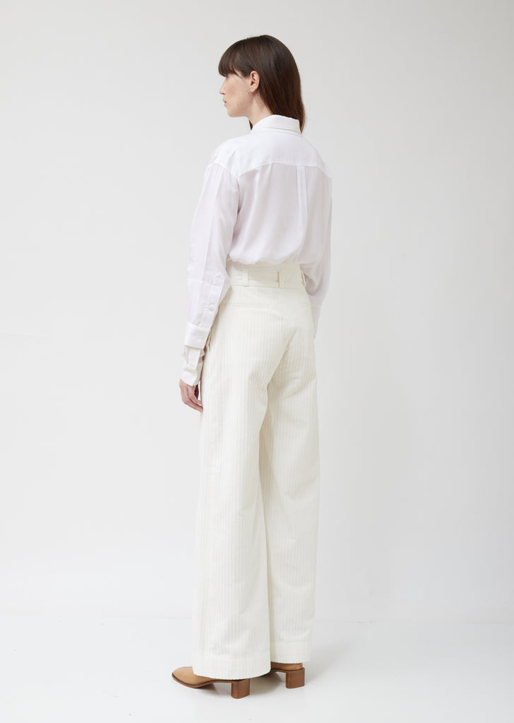 Puxa Extra Soft Corduroy Trousers