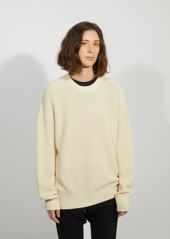Labi Soft Cotton Sweater