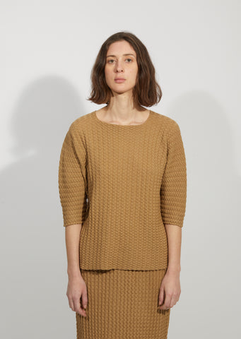 Origami Pullover