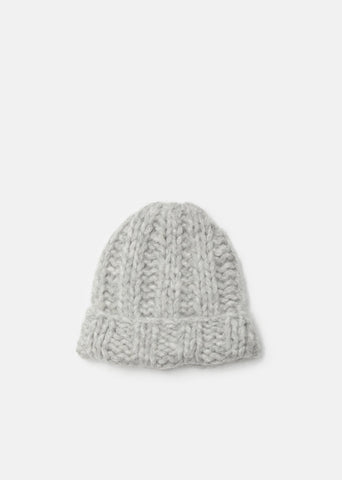 Jewel Alpaca Beanie