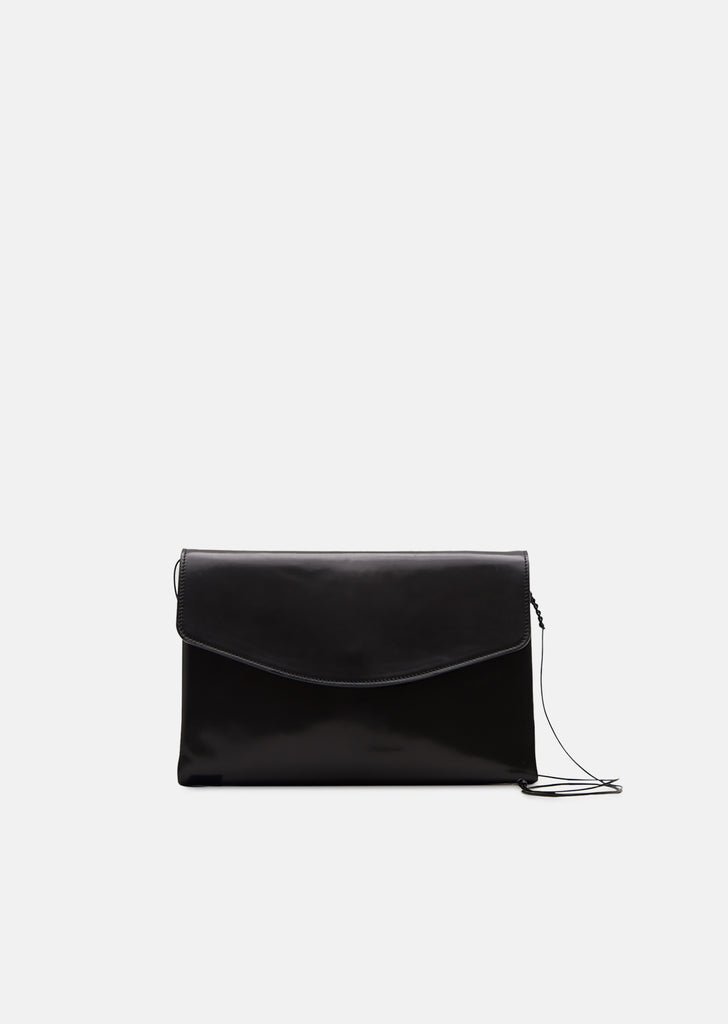 Smooth Leather Wallet Bag