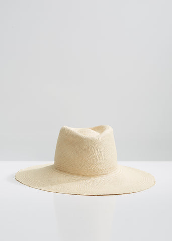 Kelsey Wide Brim Straw Hat