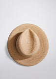 Lucca Raffia Hat