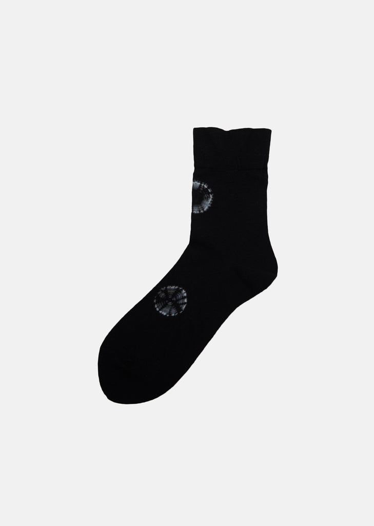 Shibori Socks