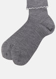 Picot Socks