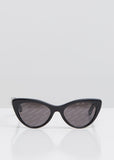 Logomania Cat Eye Sunglasses