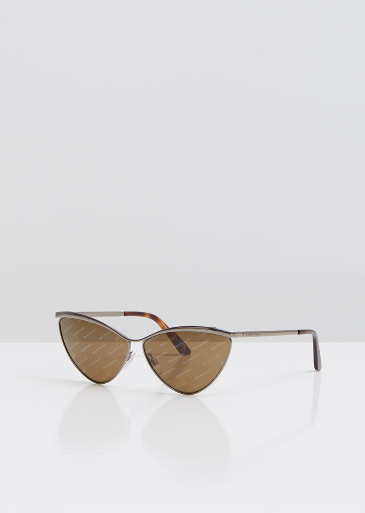 Logomania Metal Sunglasses