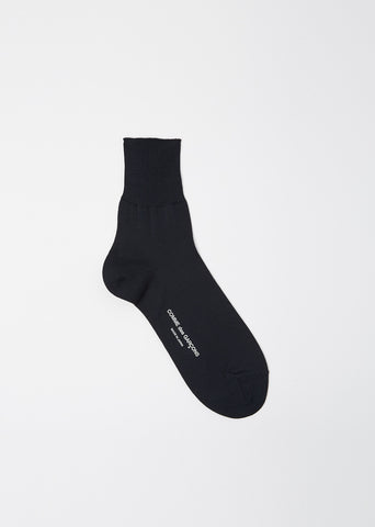 Jersey Short Socks